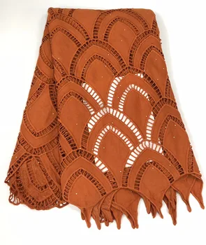 Francúzsky oka textílie, čipky najnovšie guipure čipky textílie z Afriky a Nigéria, s vyšívané oka gázy vodoryskou čipky R4002