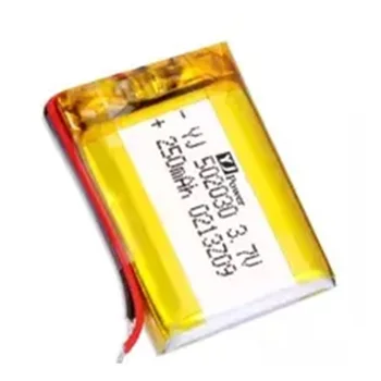 Batérie pre Philips shb3060 Headset Novú Li-Po Polymér Nabíjateľný Akumulátor Pack Nahradenie 3,7 V 250mAh +Trať Kód