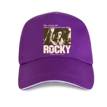 2022 Nový Rocky Balboa Jeden z Milióna Filmový Plagát, pánsku šiltovku Box Veľký Vysoký